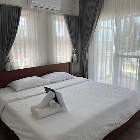 Maykenn Beach Santa Fe  Εξωτερικό φωτογραφία