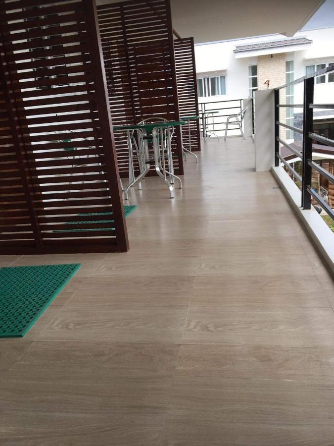 Maykenn Beach Santa Fe  Εξωτερικό φωτογραφία