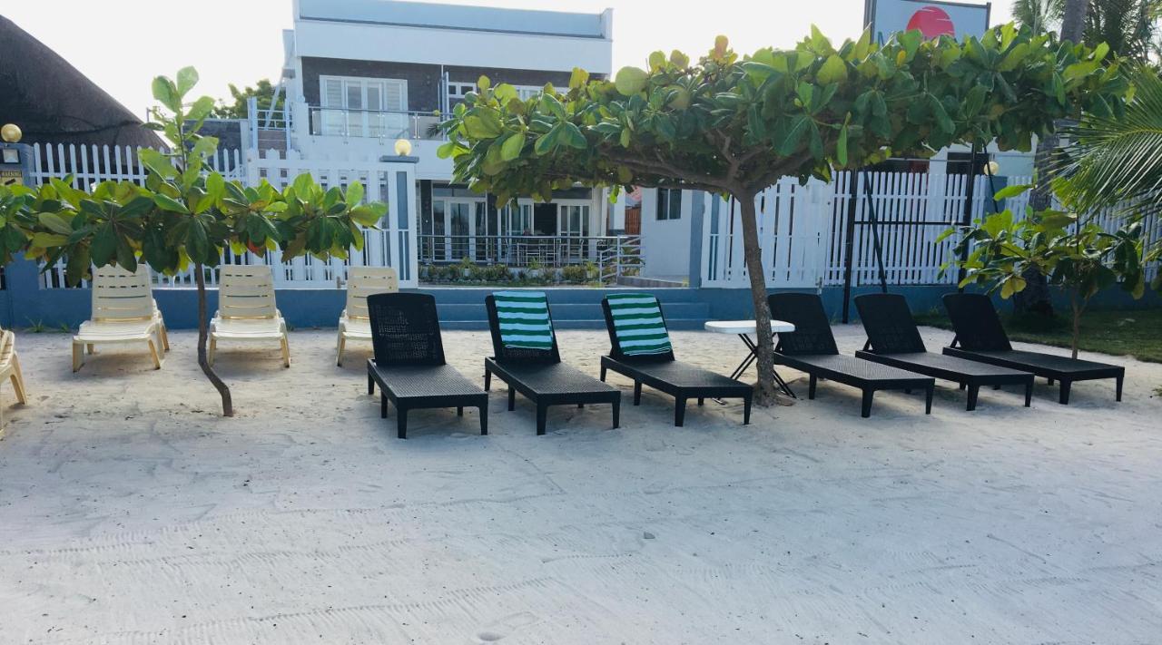 Maykenn Beach Santa Fe  Εξωτερικό φωτογραφία