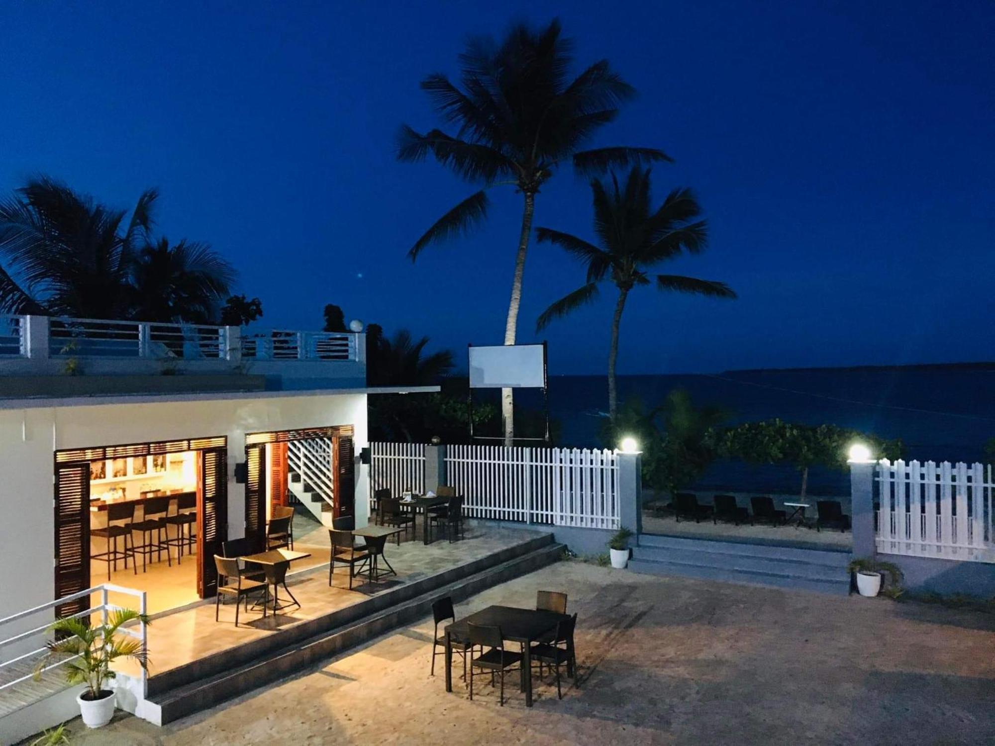 Maykenn Beach Santa Fe  Εξωτερικό φωτογραφία