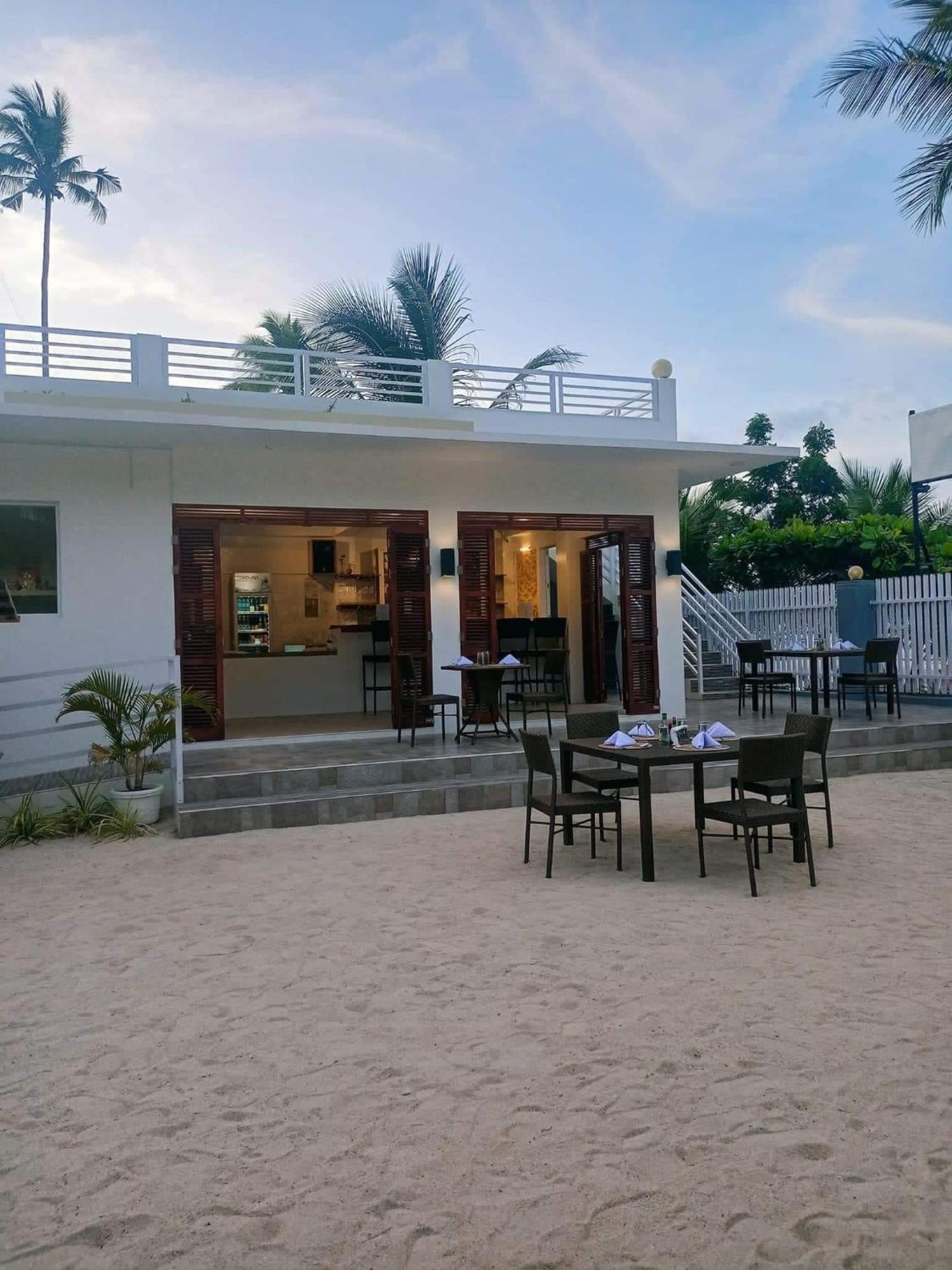 Maykenn Beach Santa Fe  Εξωτερικό φωτογραφία