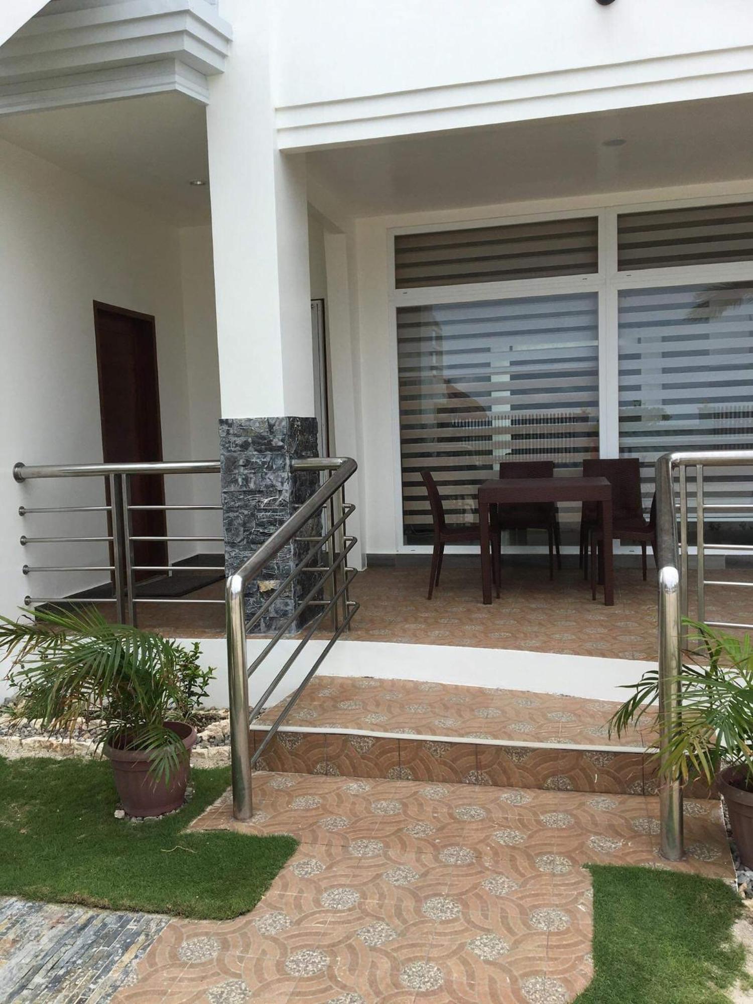 Maykenn Beach Santa Fe  Εξωτερικό φωτογραφία