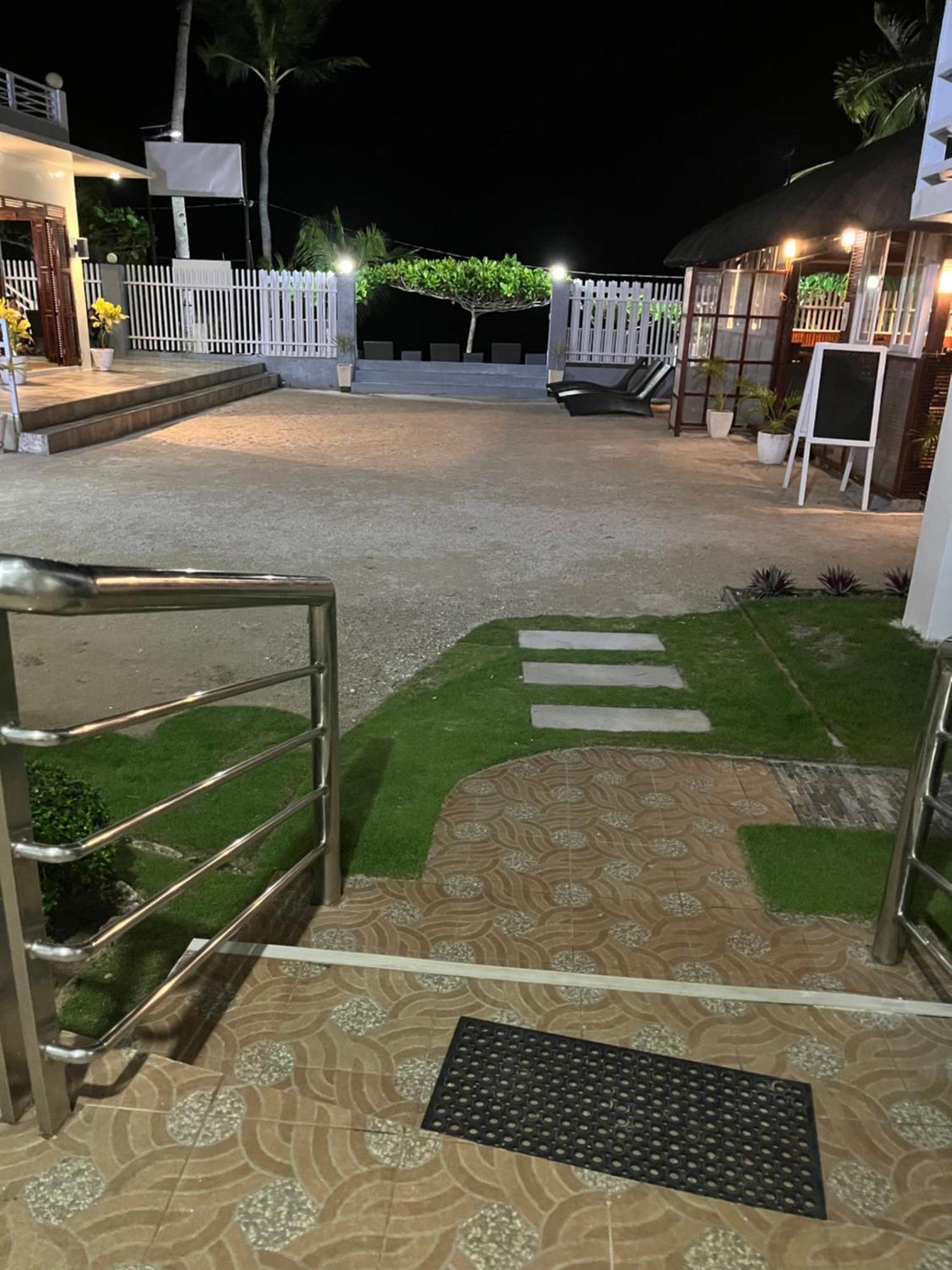 Maykenn Beach Santa Fe  Εξωτερικό φωτογραφία