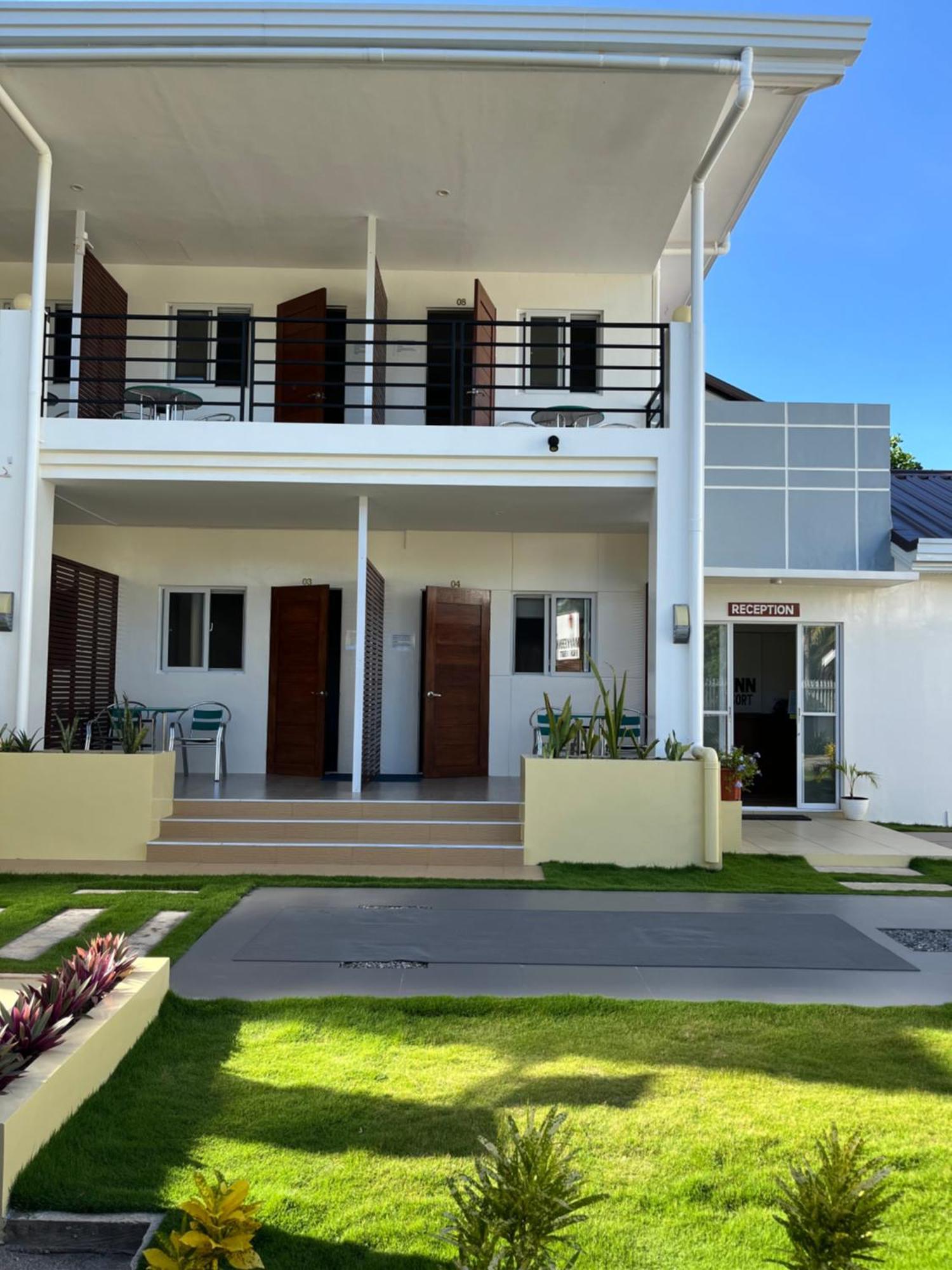 Maykenn Beach Santa Fe  Εξωτερικό φωτογραφία
