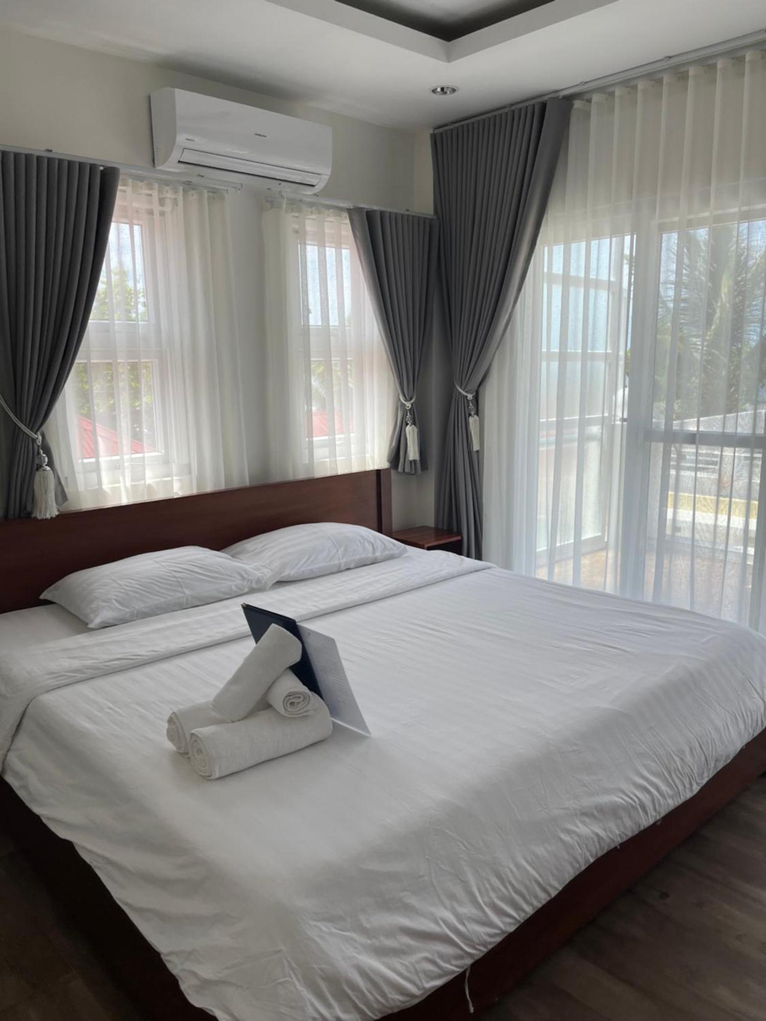 Maykenn Beach Santa Fe  Εξωτερικό φωτογραφία